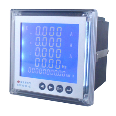 GTCY_pd1008-2s4多功能電力儀表 電力監(jiān)測的智能化解決方案